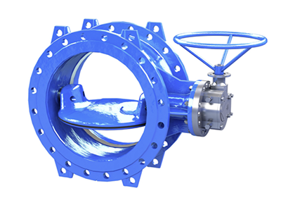 VAG EKN® H300 蝶阀