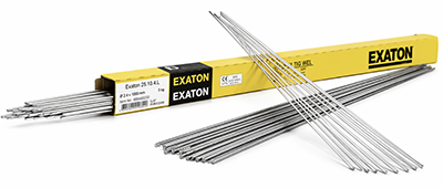 Exaton 25.10.4.L (GTAW)
